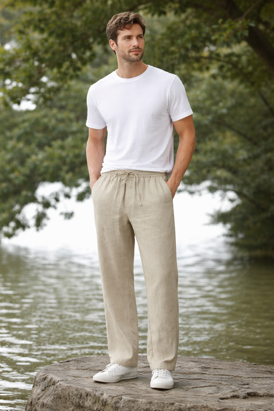 Elevated Summer Linen