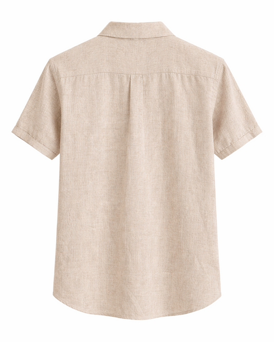 Effortless Linen Shirt