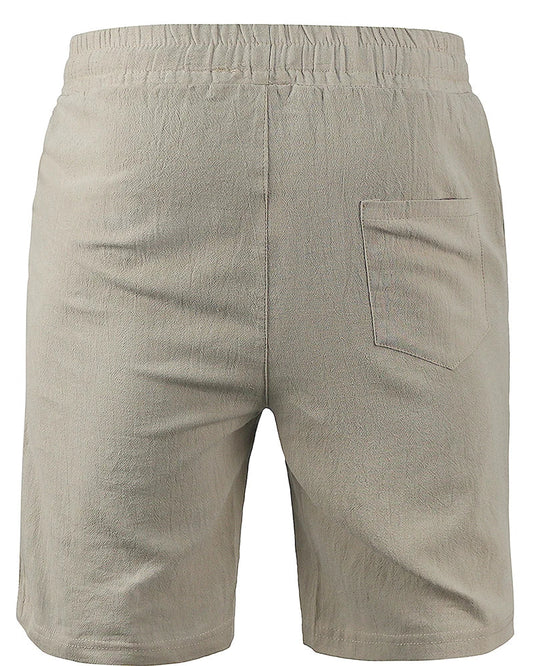 Essential Linen Shorts